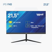 Monitor Iggual 21,5” - Img 56470400