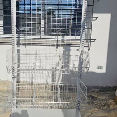 Estantes de mercado, ferretería y almacén - Img 123104655