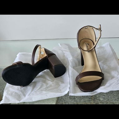 30 Y 20 USD VENTA DE ZAPATOS DE CUERO PARA MUJER - 8/9