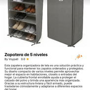 ZAPATERA/ ORGANIZADOR - Img 57152735