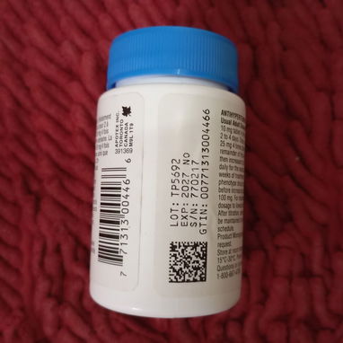 Hydralazine 50mg 100tabletas 40usd soy de regla - Img 125747822