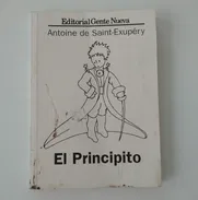LIBRO para niños o adultos "EL PRINCIPITO" de uso - Img 49810922