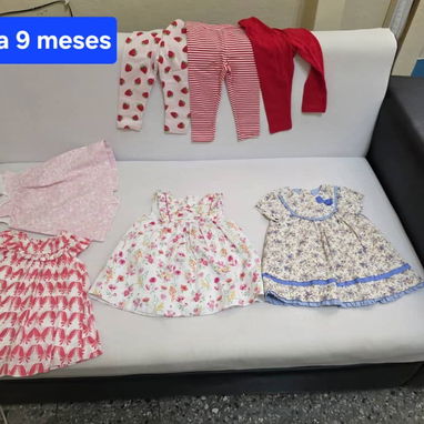 Ropa bebé niña - 4/7