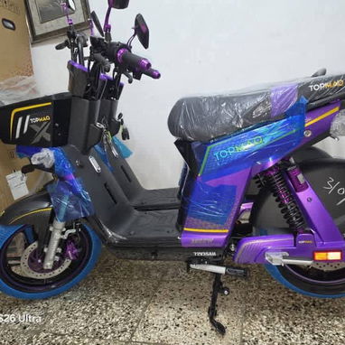 Triciclo,bicimotos y motos trabajamos con seguridad y garantía sólo habana - 2/10