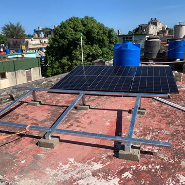 Bases para paneles solares a medida - 5/7