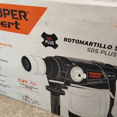 Rotomartillo de Demolición TRUPER - 3/4