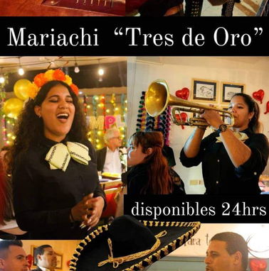 Mariachi para sus fiestas - Img 88118217