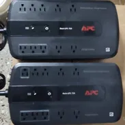 Backups APC 750 450w de uso con batería nueva de 12v 9ah con fecha de fabricación de enero del 2026 precio 75usd - Img 55811376