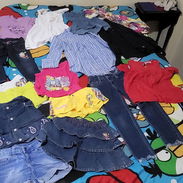 ROPA PARA NIÑA TALLA 8 A 10AÑOS - Img 50957981