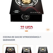 Cocinas para gas - Img 49962990