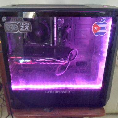 Se vende pc completa - Img 122712020