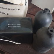 Se vende automático para tanque de agua de 220 - Img 55926804