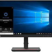 Monitor Lenovo ThinkVision 22" Full HD (1920x1080) Sin Marcos HDMI VGA Nuevo en su Caja #58684920 - Img 57074881