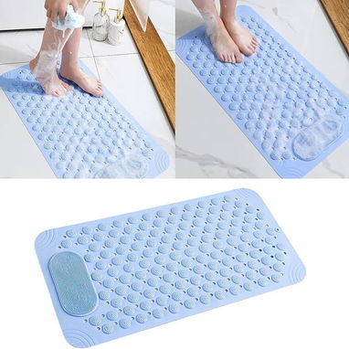 🧧Alfombra para ducha /15 usd🧧 - 5/6