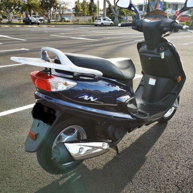 Suzuki AN 125 cc - 2/2