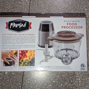 Vendo procesador de alimentos - Img 56440258