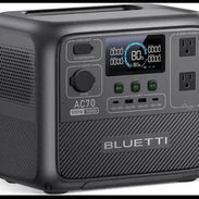 Bluetti AC70 NUEVA EN CAJA - Img 54483068