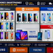 📱💻 Teléfonos celulares y Tablets de diversas marcas - Img 56100870