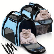 GUACAL TALLA L PARA PERRO Y GATO - Img 50208886