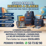 📚🎒TODO EN MATERIAL ESCOLAR 🇺🇲ALTA GAMA - Img 56866304