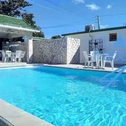 🏖 Casa Charly en renta a solo 2 cuadras de la playa de Bocaciega. En esta zona no se va la corriente Whatssap 5 2959440 - Img 53587460