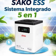 Inversor SAKO 1000W + Batería 2000Wh - Img 55020529