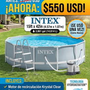 Piscina gigante en oferta!!! - Img 56292001