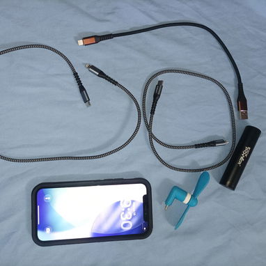 iPhone 12 Desbloqueado 128GB 100% Batería con accesorios - Img 123909278