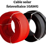 Cable fotovoltaico calibre 10 - Img 57421989