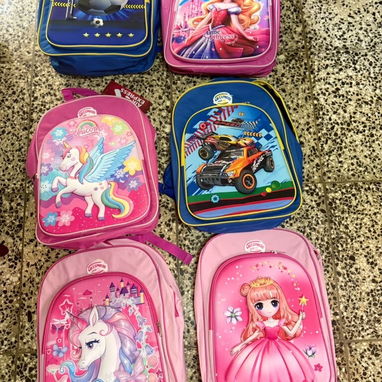Combo de Mochila merendero - 2/5