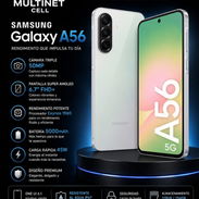 Samsung Galaxy A56 - Img 55550748