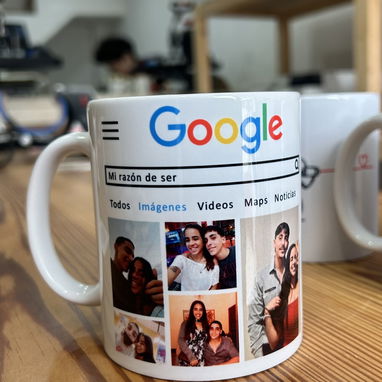 Tazas personalizadas / Jarras personalizadas / Regalos personalizados / Tazas 11 onzas - Img 123137579