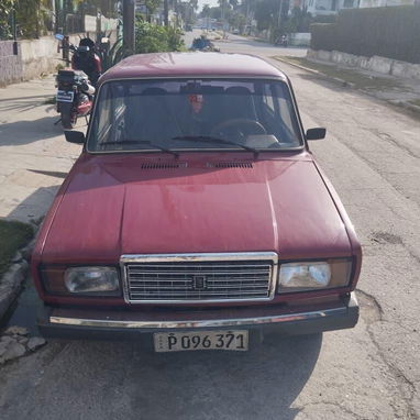 Lada 2107 en venta - 3/4
