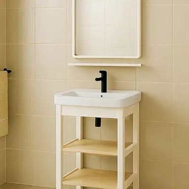BOTIQUIN MUEBLES PARA BAÑO LAVAMANOS - Img 123658364