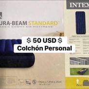 COLCHONES INFLABES MARCA INTEX NUEVOS EN CAJA - Img 57244840