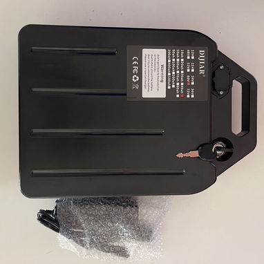 Vendo bateria nueva para motos City Coco Ralli JJ3 - 2/4