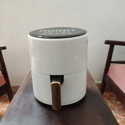 🔥 ¡Freidora de Aire! 6L 🔥 + Cesta de silicona reutilizable y libro de recetas digital de regalo - Img 51206299