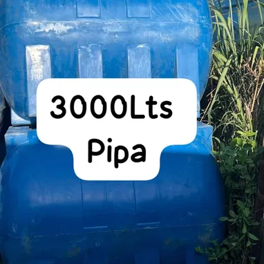 Tanques plasticos para agua 💧 nuevos - 3/8