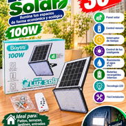 Lámpara solar - Img 58400040