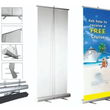 Roll up publicitario - Img 114799720