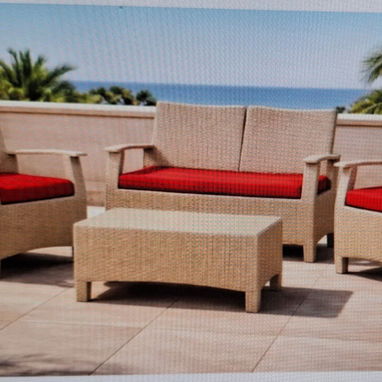 Juego de mueble para terraza y exterior de varios modelos - 2/2