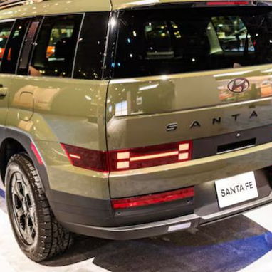 Hyundai Santa Fe 2024, siempre ha sido una SUV mediana sólida, pero la versión XRT va un paso más allá - Img 119826520