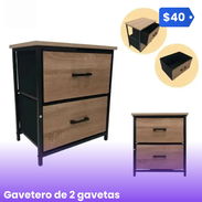 *Gavetero de 2 gavetas* - Img 56994784