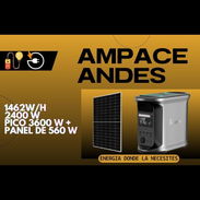 ECOFLOW EMPACE ANDES+ PANEL SOLAR - Img 54861354