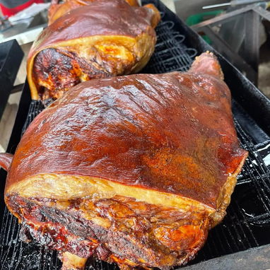Sazón Familiar 🐽, Cerdo Asado, Comida Criolla, Comida a Domicilio - Img 103080590
