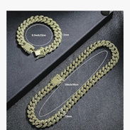 Cadena y pulsera de hombre en venta - Img 58106784