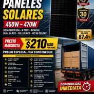 Paneles solares 450w-470w - Img 56940298