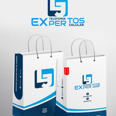BOLSAS Y EMPAQUES PERSONALIZADOS PARA TU NEGOCIO // PAPEL CRAFT / CROMADO // OLIMPO EMPAQUES // ENVASES // EMBALAJES - Img 122816942