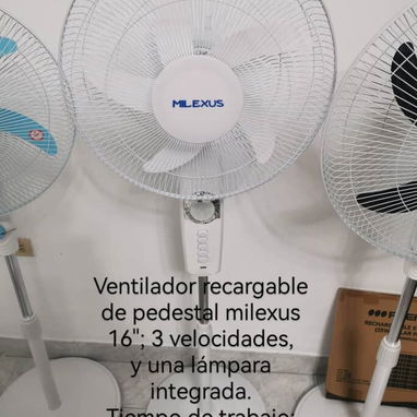 Ventilador - Img 108907361