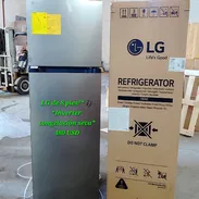 *Refrigerador LG de 8 pies³*👣 *Inverter y congelación seca* - Img 55772368